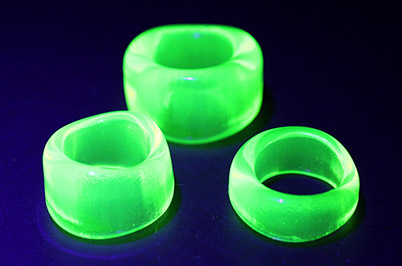 uv dread rings