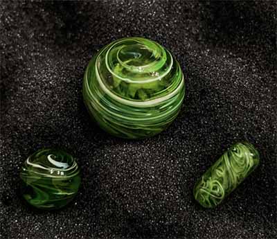 mini terp slurper marble set