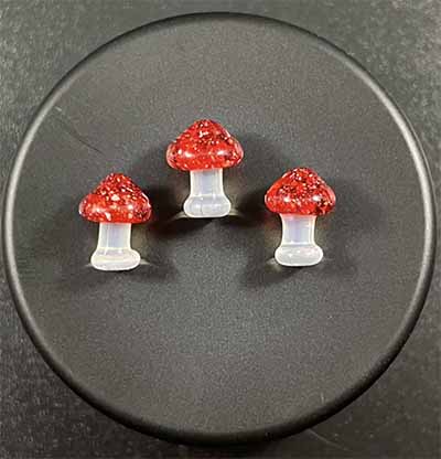 mushroom custom terp pearls