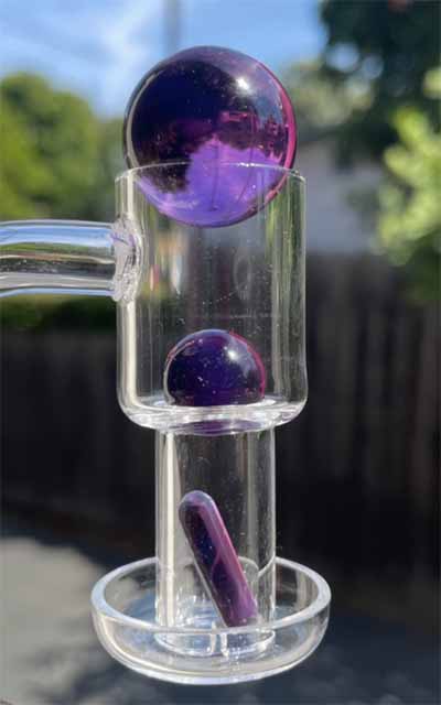 purple terp slurper marble st