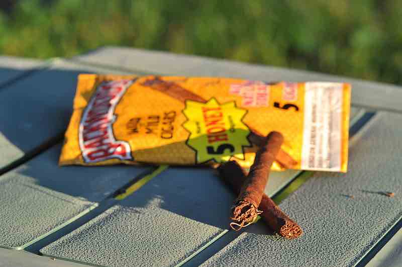 blunt wraps example