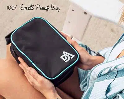 smell proof case