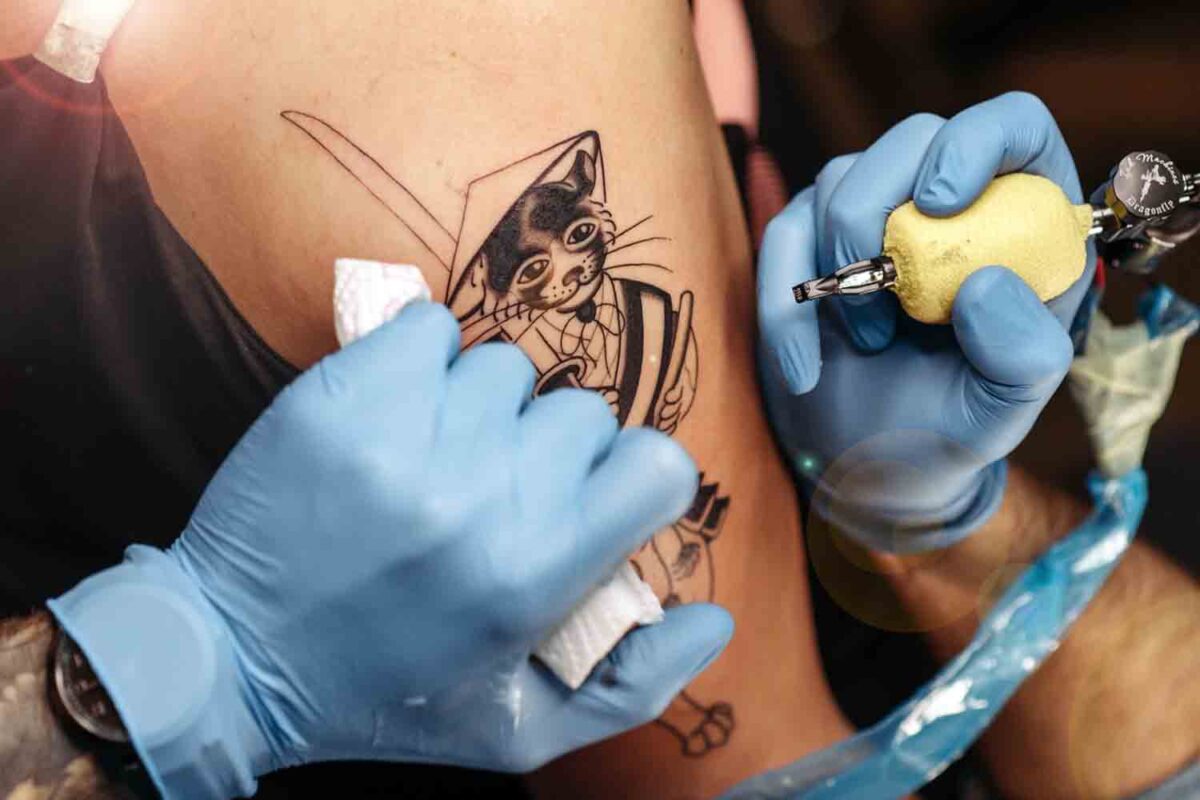 How Much to Tip Tattoo Artist in 2021 • Stoners Rotation