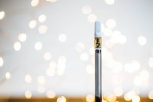 vape pen smoking live resin