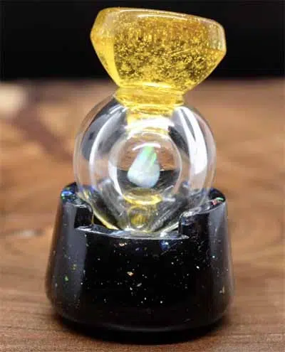 dab carb cap holder