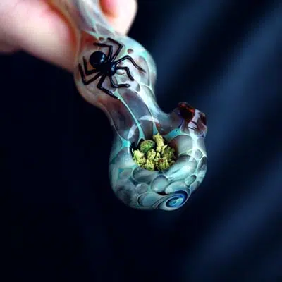 cool glass pipe