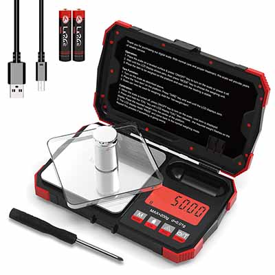 best gram scale for weed