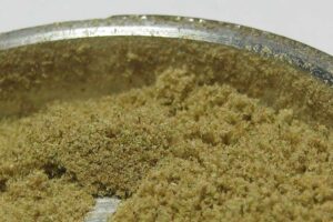 kief press