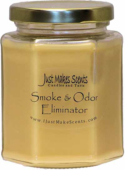 smoke eliminator candle