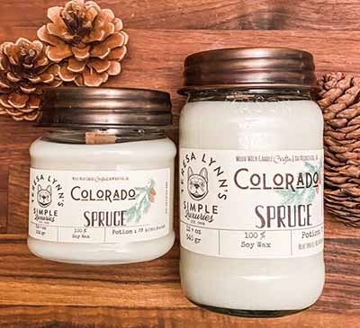 smoke odor eliminator candle colorado