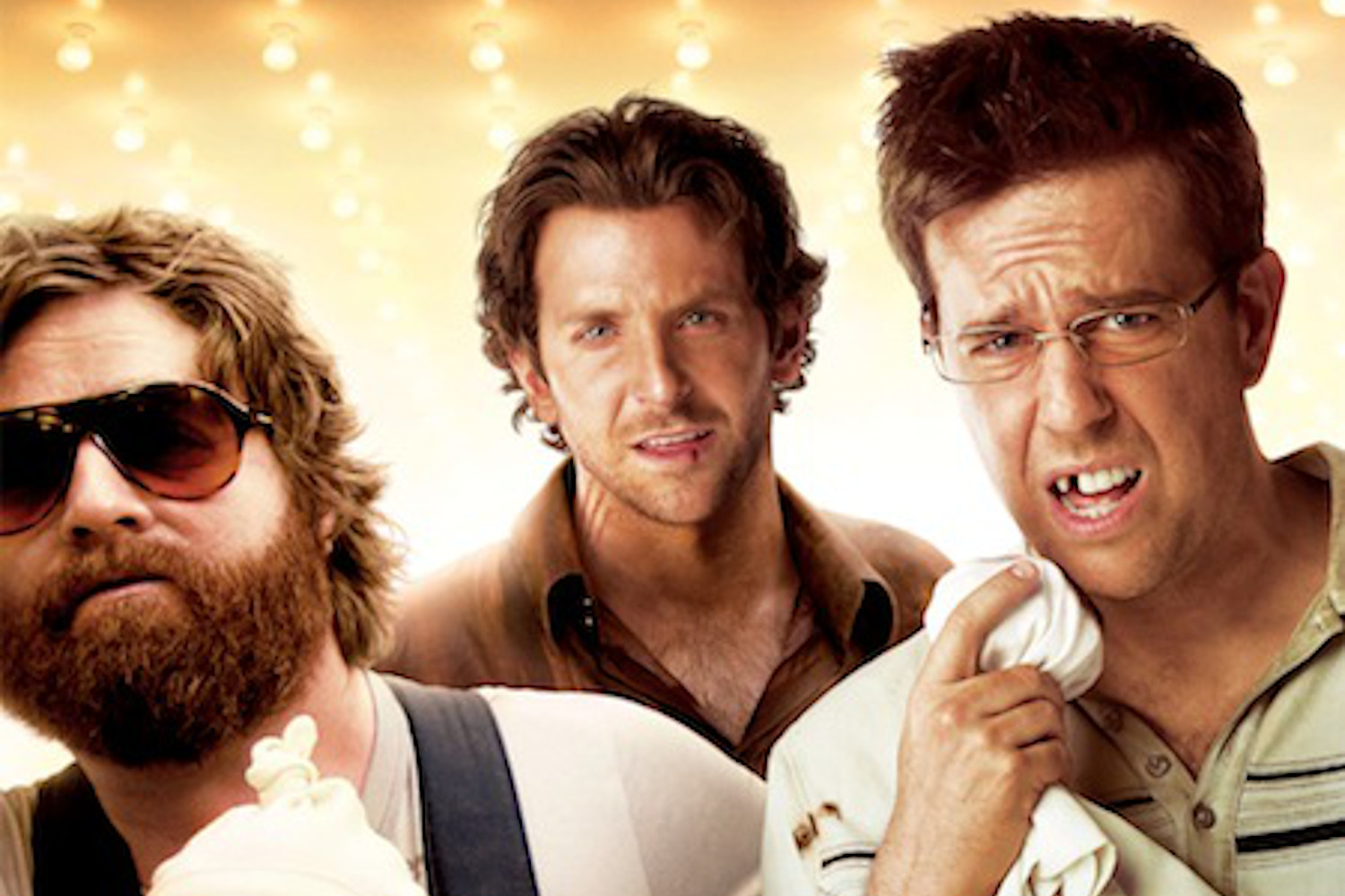 Movies like Hangover image featuring movie poster for The Hangover