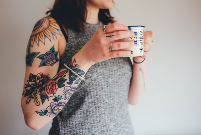 70 Alluring Patchwork Tattoos That Are Essential For Your Tattoo Collection