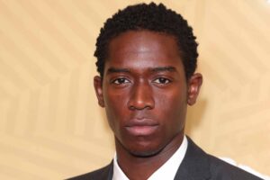 damson idris professional headshot