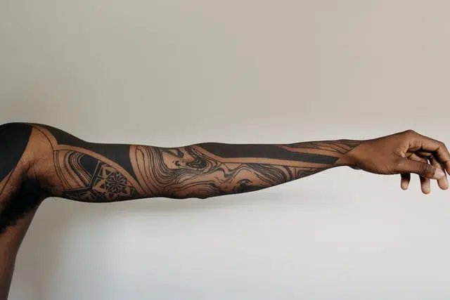 50 Traditional Tattoo Sleeve Fillers Design Ideas  TattooTab