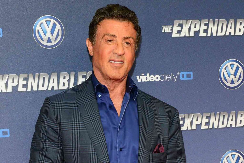 sylvester stallone the expendables 4