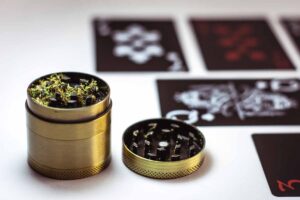 weed grinder