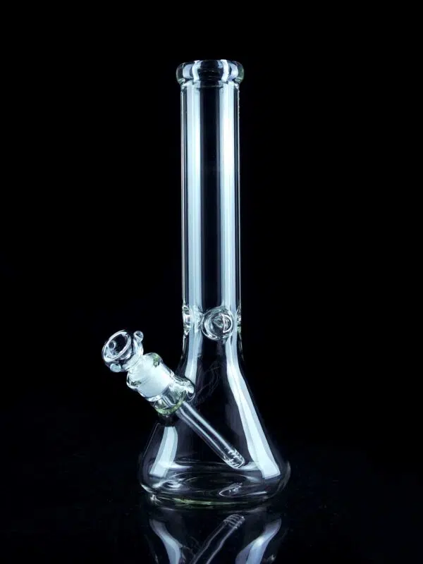 9mm Thick Bong with Ice Catcher - 15"