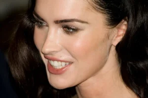 Megan Fox at the premiere of Jennifer's Body