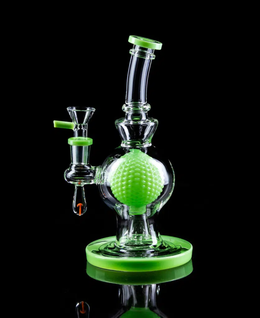 Ball Percolator Bong 8 • Stoners Rotation 4653