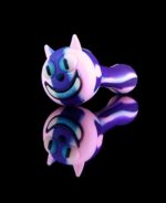 cheshire cat pipe with glowing face