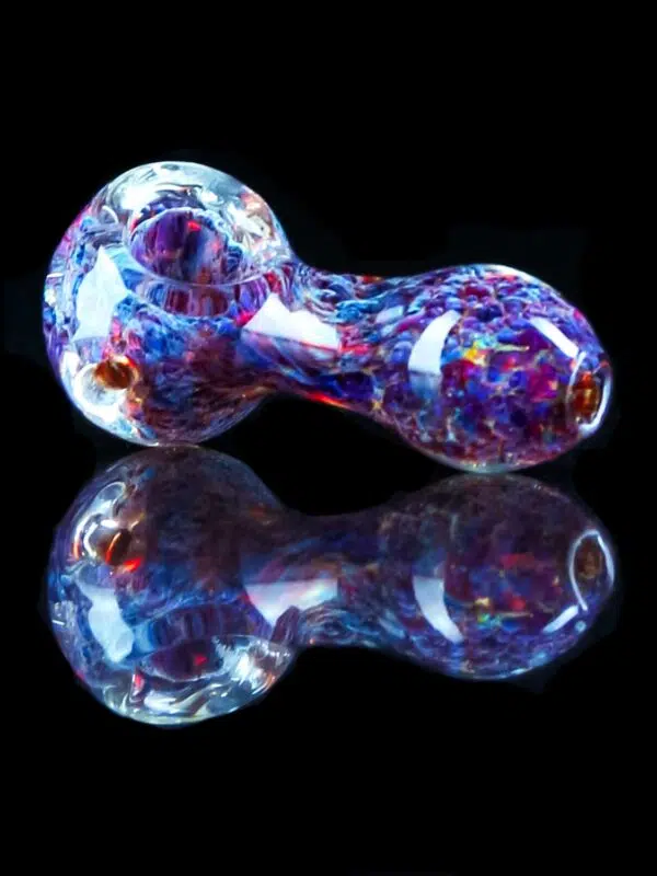 mini pipe made from borosilicate glass