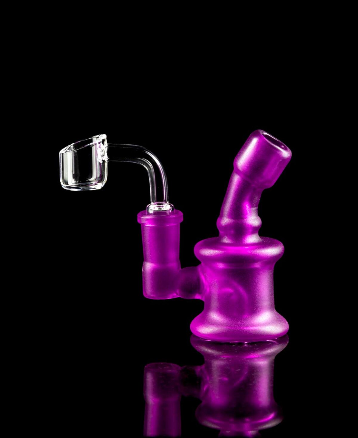 purple dab rig nano size