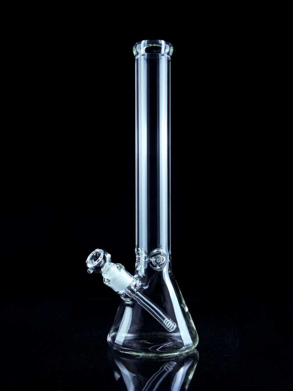 big 9mm bong with ice catcher