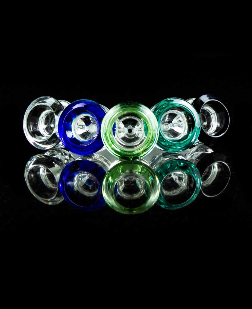 Thick Bong Bowl Piece 14mm Or 18mm Stoners Rotation   Bong Bowls Color Tip 836x1024 