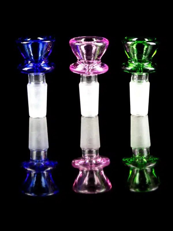 bong bowls with thick rim