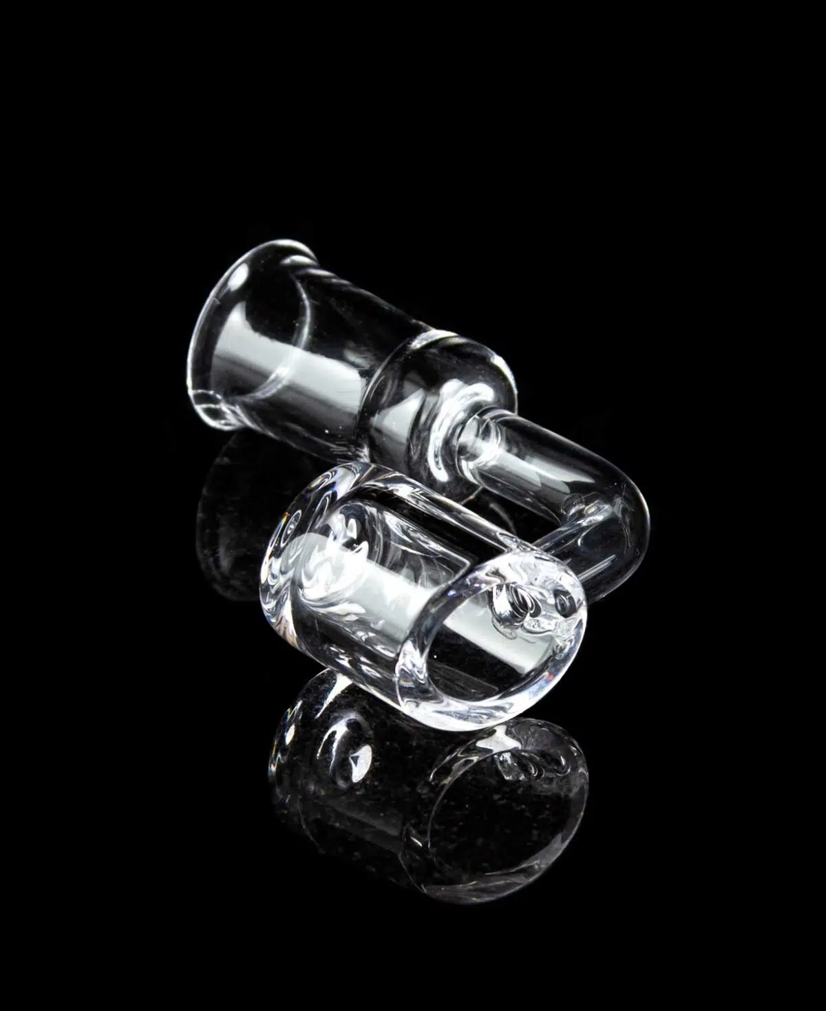 female banger 18mm size made from thick quartz