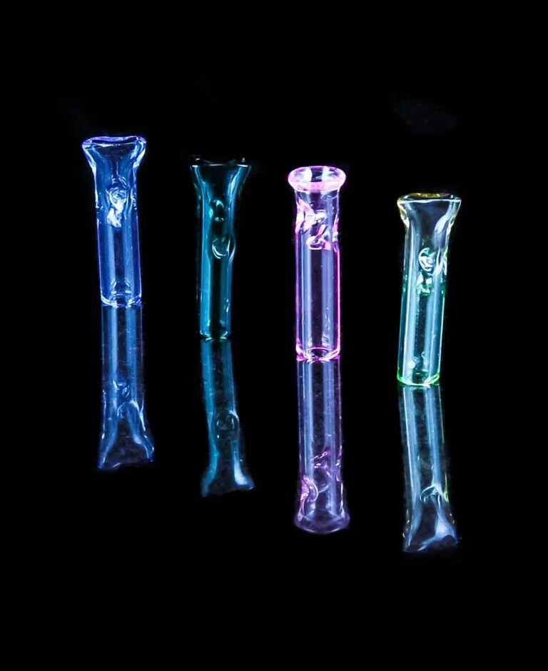 Glass Joint Tips Round or Pinched 1.5 in • Stoners Rotation