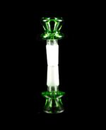 green bong bowl with thick rim