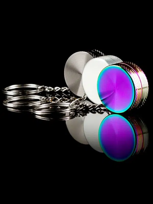 mini keychain grinder for herb