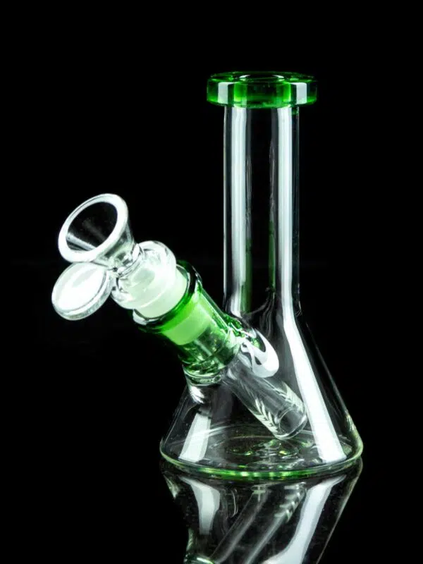 Itty Bitty Mini Bong - 5"
