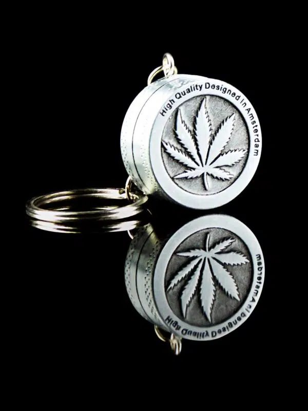 mini keychain grinder for weed