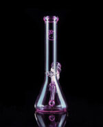 pink bong featuring hello kitty