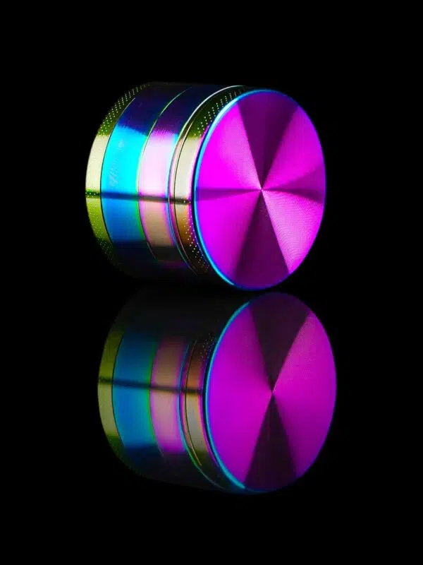 rainbow grinder with four parts