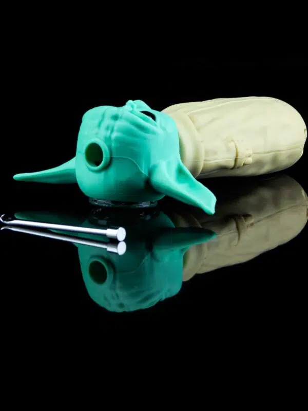 yoda pipe with dab tool