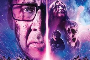 Color Out of Space Blu-Ray release