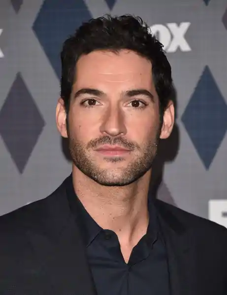 Actor Tom Ellis