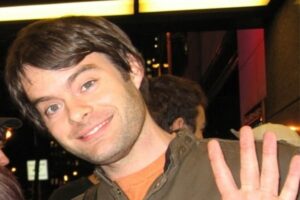 Bill Hader Wave