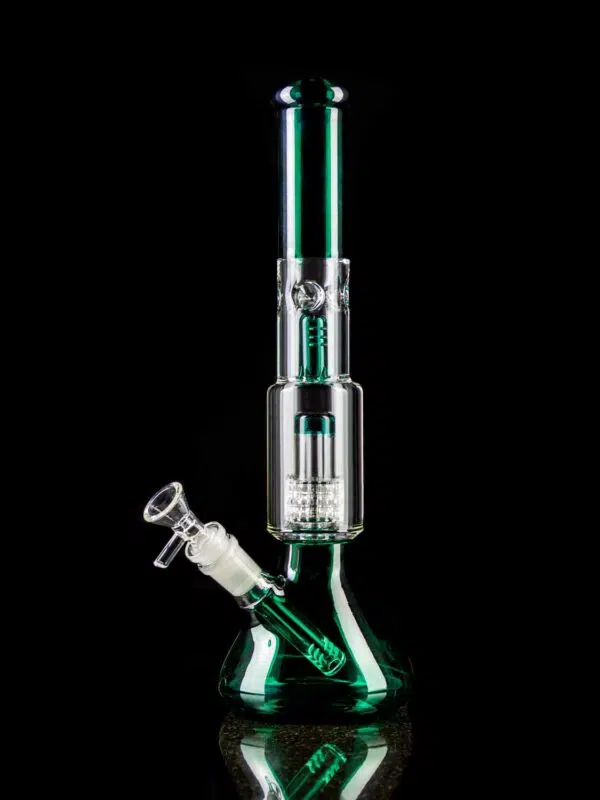 matrix perc bong with ice catcher