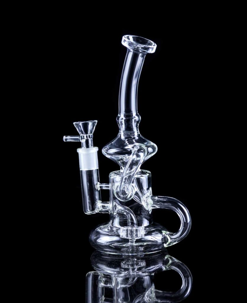 Klein Bong Recycler 8