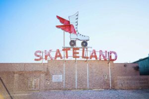 skateland roller skating rink