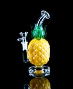 yellow pineapple bong