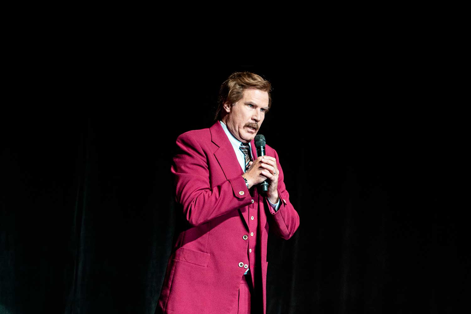 will ferrell stand up