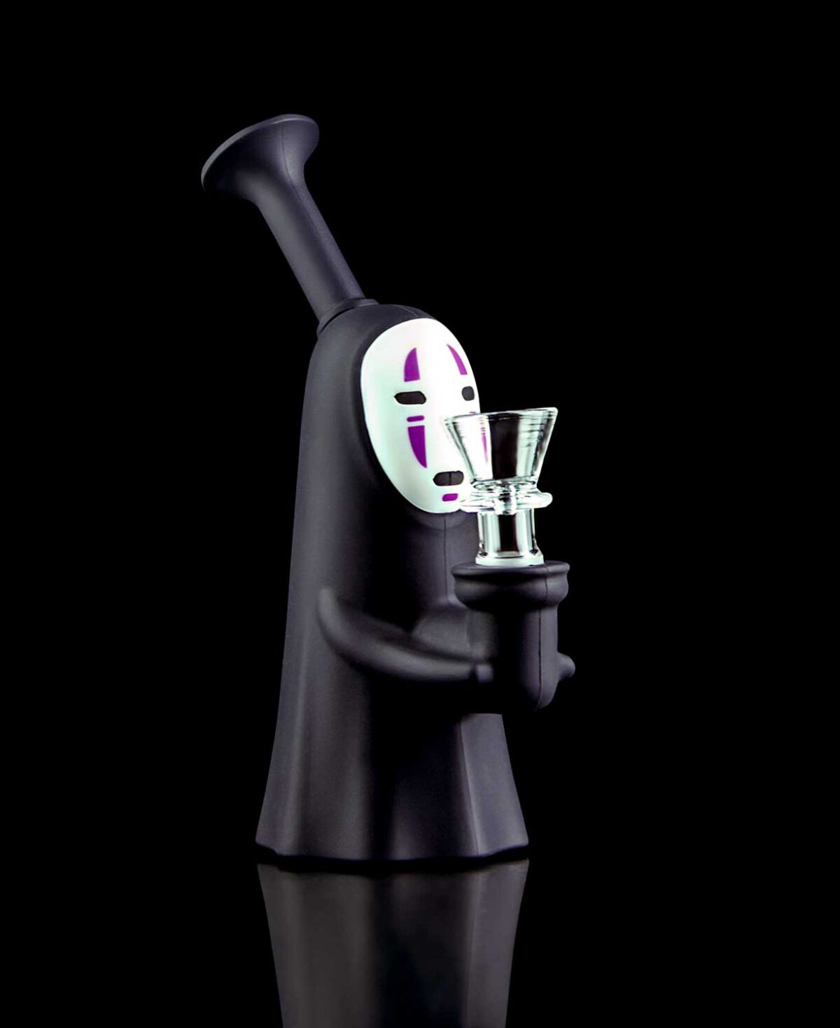 no face bong made from food grade silicone
