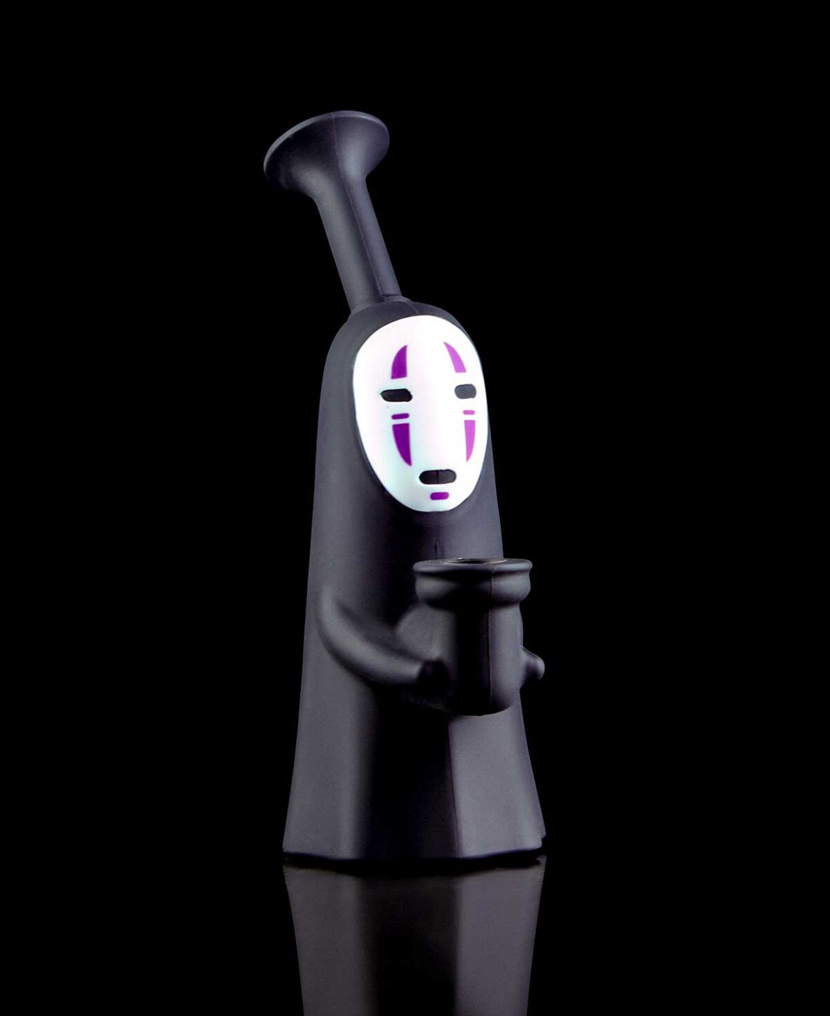 no face bongs made from food grade silicone