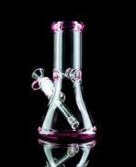 7mm bong made from thick borosilicate glass