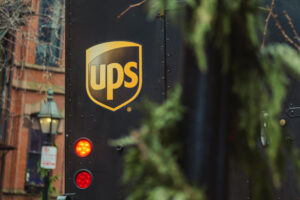 UPS Truck